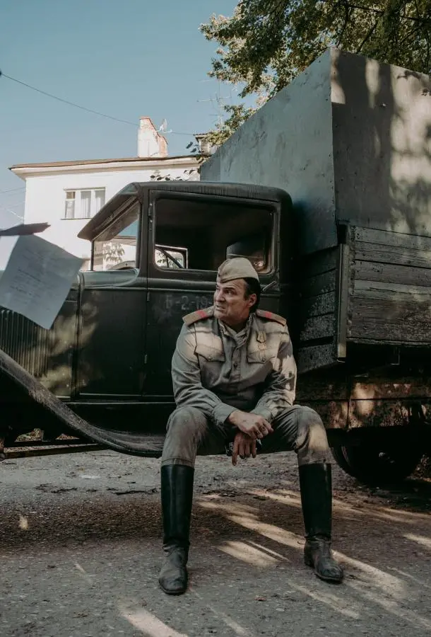 Аллигатор Смотреть сериал 2025 онлайн